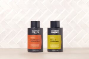 This Self-Care Brand For Black Men Is Cleaning Up At Retail