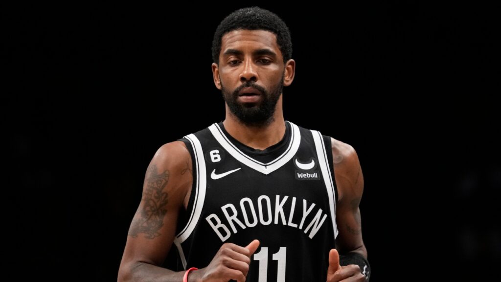 We Now Have An Answer To “What About Amazon” In the Kyrie Irving Controversy