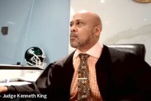 Detroit Judge Who Forced Sleepy Black Teen Girl Into Handcuffs and Jail Uniform Just Got Some Bad News