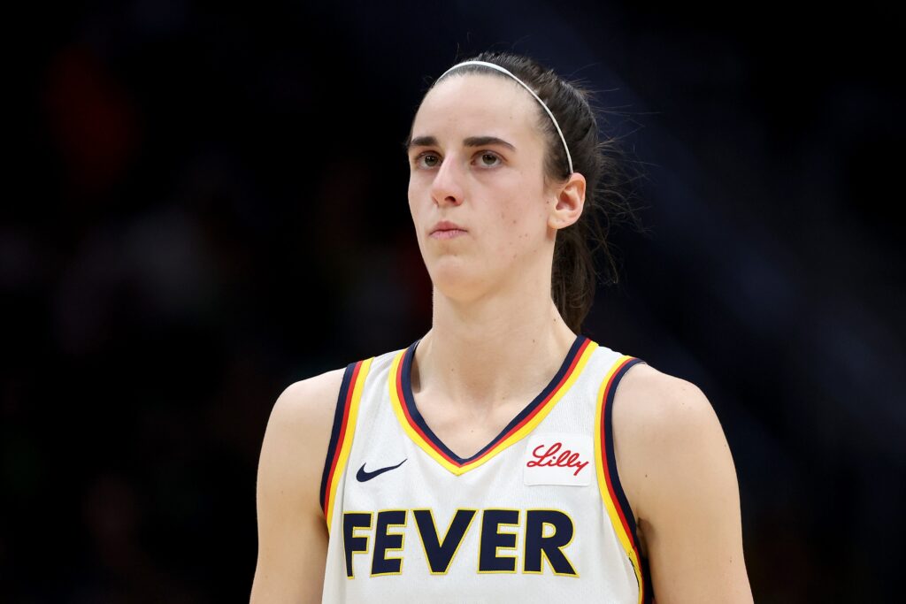 Is the Endless Caitlin Clark Discourse Led by White Privilege?