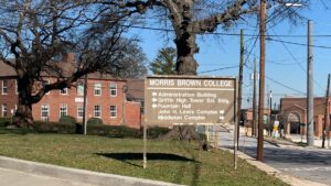 Atlanta HBCU Morris Brown College Receives Full Accreditation After 20 Years
