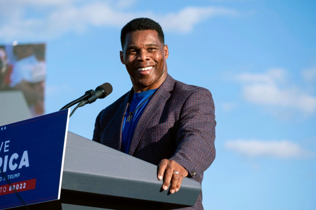 Herschel Walker is Rich AF