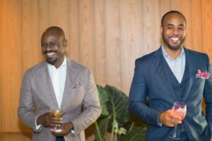 Meet Two Black Men Changing the Flavor of the Whiskey Game