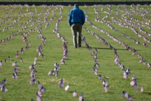 A Eulogy For the One Million Lost To COVID-19