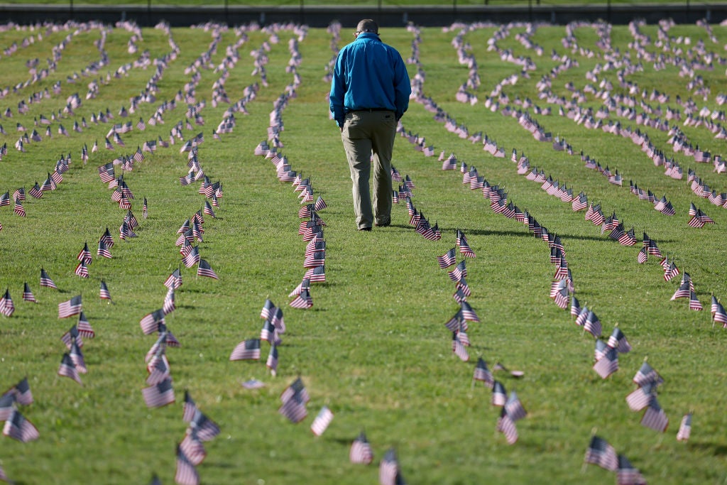 Photo: Getty Images Win McNamee