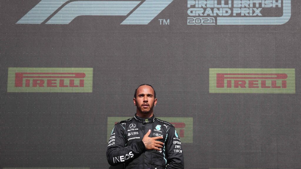 Formula 1 Star Lewis Hamilton Targeted With Racist Abuse After Win at British Grand Prix