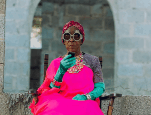 How This Black 80-something Granny Made the Cover of a High-Fashion Magazine and Has Become an Instagram Fashion Queen