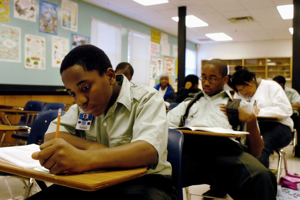 White Georgia Teacher Writes the N-Word on Whiteboard in Front of His Class, Messes Around and Finds Out
