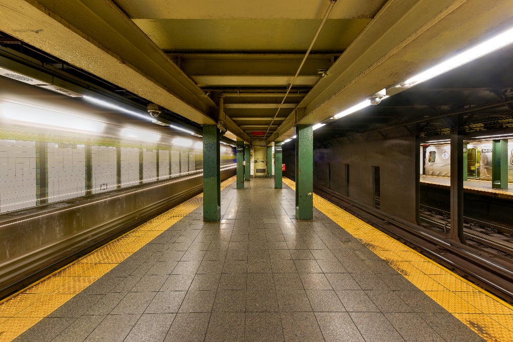 New Jersey Man Accused of Assaulting Black Transit Worker Who Asked Him to Put on a Face Mask