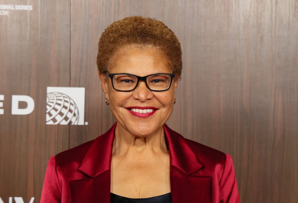 As LA Wildfires Burn, Critics Are Dragging Black Mayor Karen Bass To Hell For for This Reason