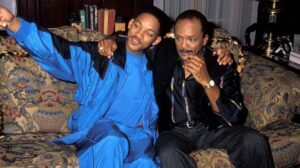 Quincy Jones Had Some, Well, Colorful Language to Describe the Theme Song He Wrote For ‘The Fresh Prince of Bel-Air’