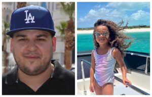 Video of Blac Chyna and Rob Kardashian’s Daughter Dream’s Braids Has Gone Viral