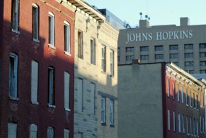 Black Johns Hopkins DEI Hed Who Called White People Privileged Is Out
