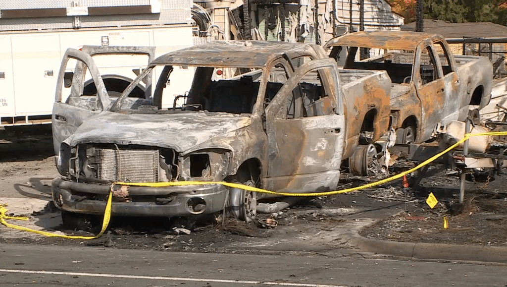 Pro-Trump Man Found Guilty of Fraud for Arson Hoax and Blaming it on BLM Supporters [UPDATE]