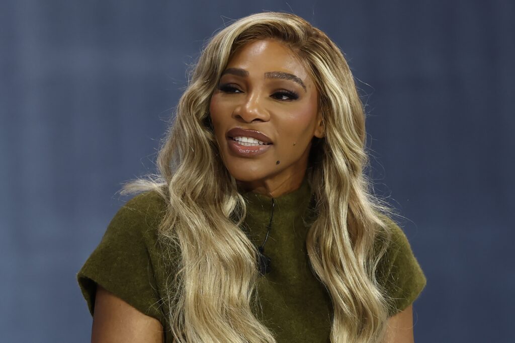 Serena Williams Is Looking a Bit…Different Lately, And Everyone Says This is the Reason