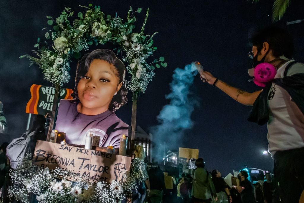 In Wake of Breonna Taylor Shooting, Kentucky Task Force Concludes and Gives Suggestions for Search Warrant Process