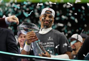 Why Super Bowl Star Jalen Hurts, With His $255 Million Contract, Rents a Modest Philly Apartment