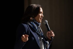 Vice President Kamala Harris Tests Positive for COVID-19, Shows No Sign of Symptoms