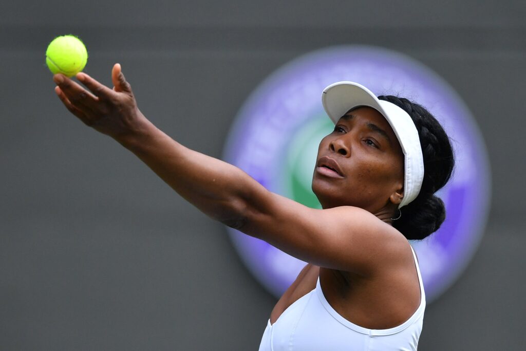 Venus Williams Set to Return to Wimbledon in Mixed Doubles
