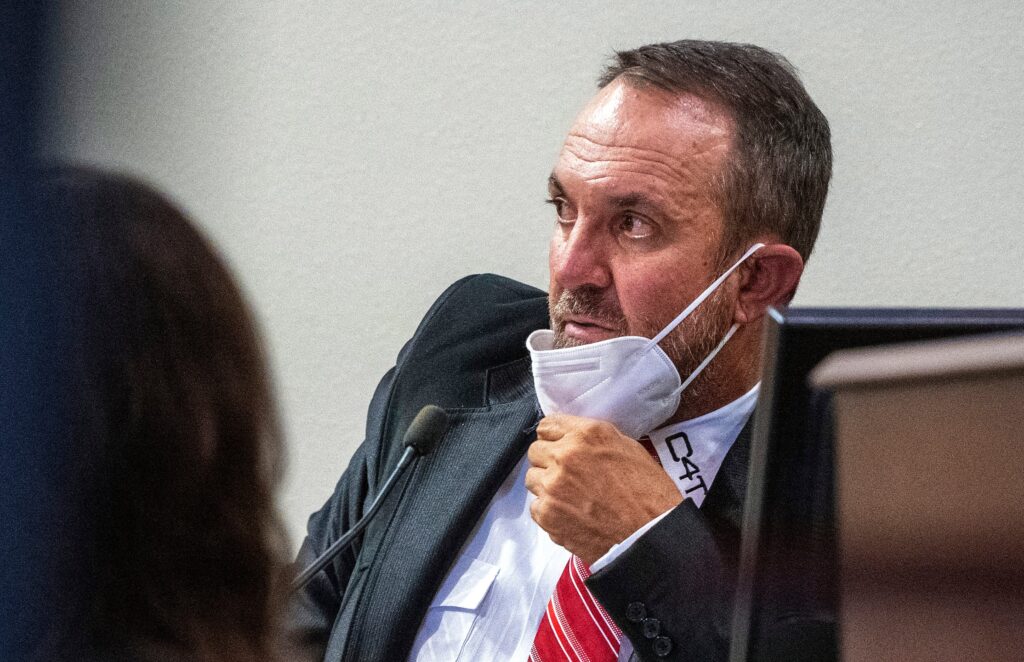 A Judge Just Kicked The First Capitol Rioter Out Of Elected Office