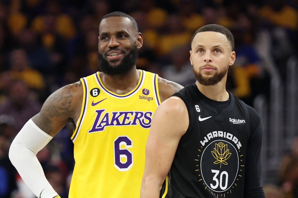 LeBron James, Steph Curry Among Forbes’ Highest-Paid Athletes