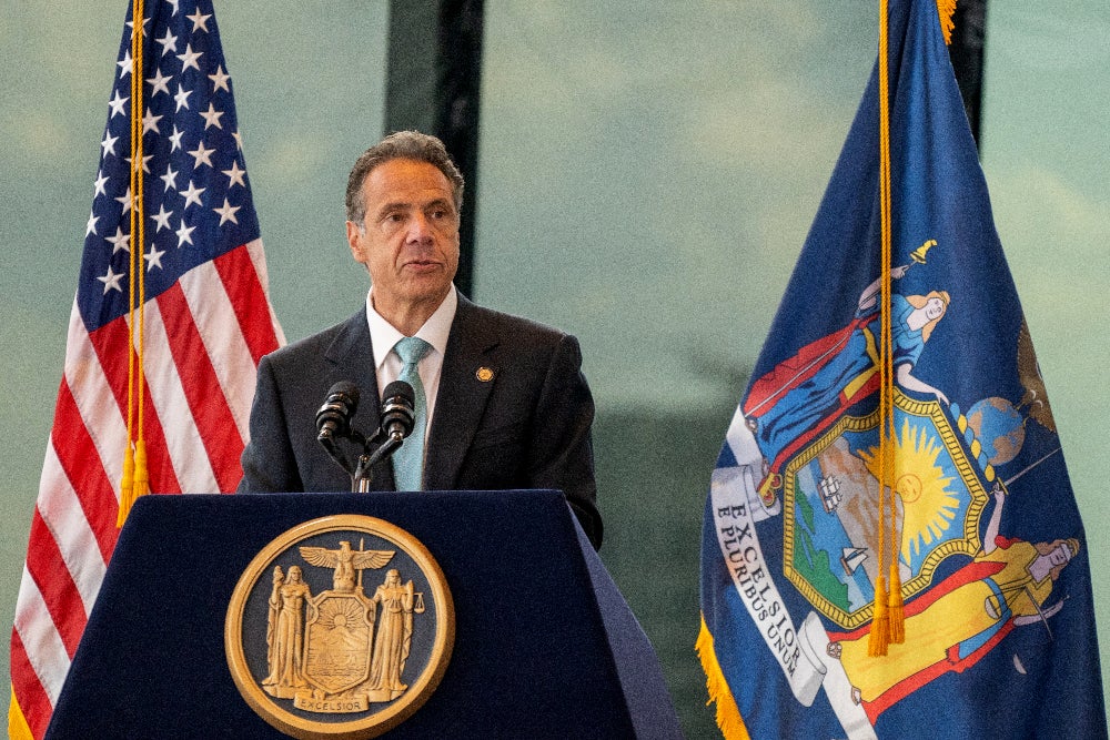 New York Attorney General’s Report Finds Gov. Andrew Cuomo Sexually Harassed Nearly a Dozen Women