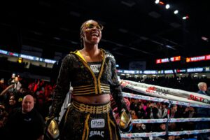 Claressa Shields Has the Smoke For Everyone After These Results Finally Clear Her Name