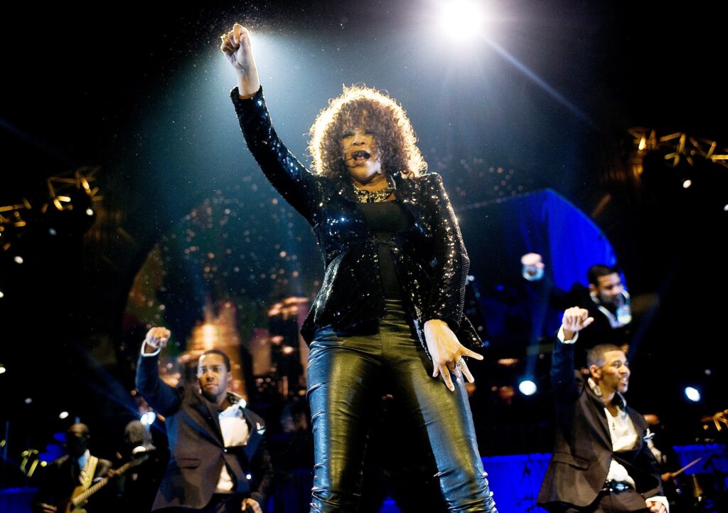 Audra McDonald Producing Doc on Young Whitney Houston