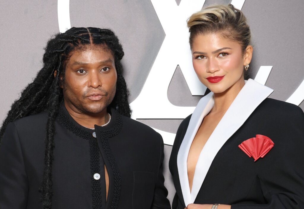 WATCH: Law Roach Details How Zendaya’s 2015 Oscars Look Inspired an Important Movement