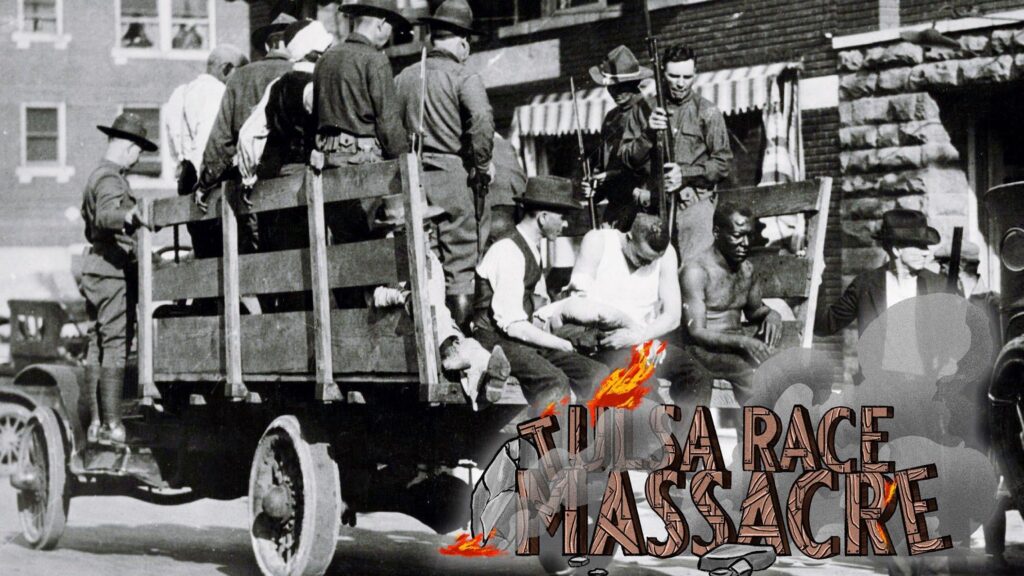 What We Lost In the Fire: Black Wall Street Before the Tulsa Race Massacre
