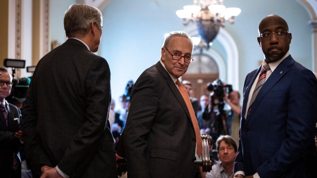Democrats' Failed Attempt to Pass Voting Rights, Explained
