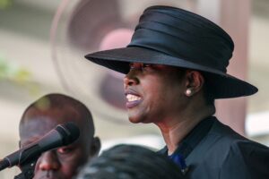 Former First Lady of This Black Country Indicted for Murder! And You Won’t Believe the Claims