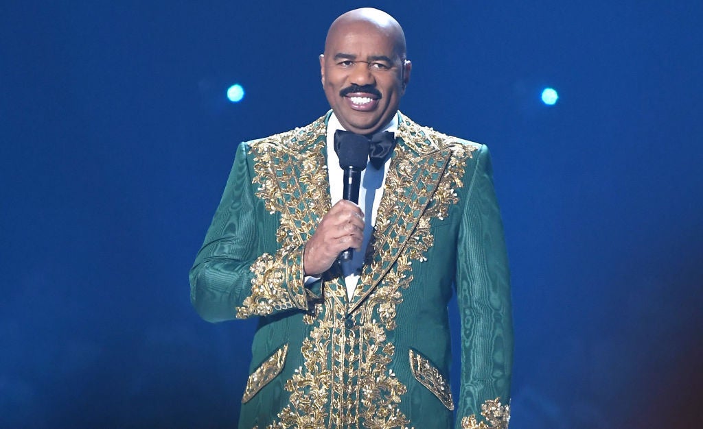Why Steve Harvey Should Be the Next Jeopardy! Host