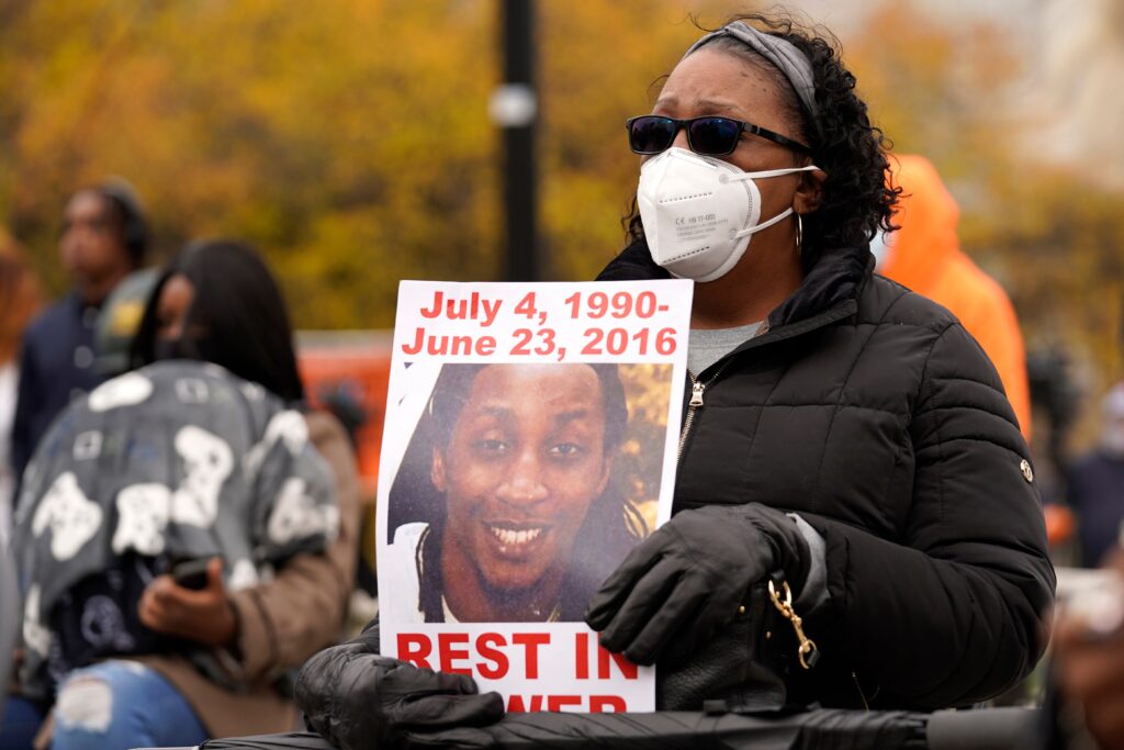 Wisconsin Judge Finds Probable Cause to Charge Officer For Shooting a Black Man to Death in 2016