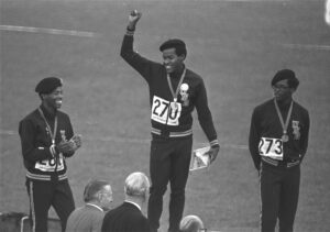 Olympic Gold Medalist Lee Evans Dead at 74
