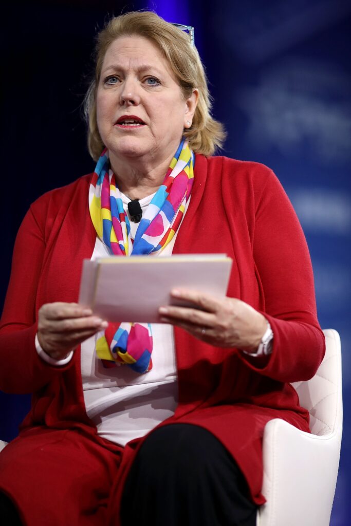 Ginni Thomas Pressured Arizona Republicans To Overturn 2020 Presidential Results