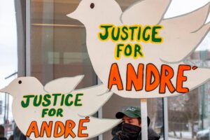 Former Ohio Cop Who Fatally Shot Andre Hill Requests Trial Be Moved