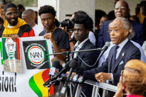 Rev. Al Sharpton Is Coming Hard For Florida’s Ron DeSantis and His Racist Bullsh*t