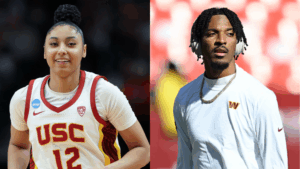 Internet is Swooning Over Juju Watkins, Jayden Daniels’ Adorable Meet-Up Blocked by This Potential Hater