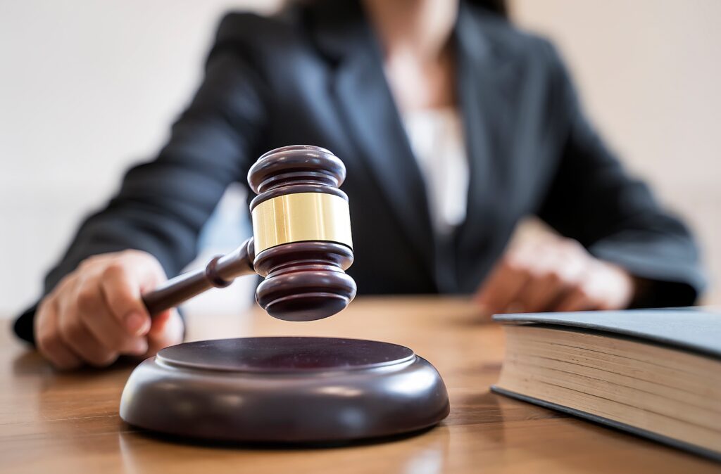 Louisiana Judge Blames Sedatives For Her Use Of Racist Slurs