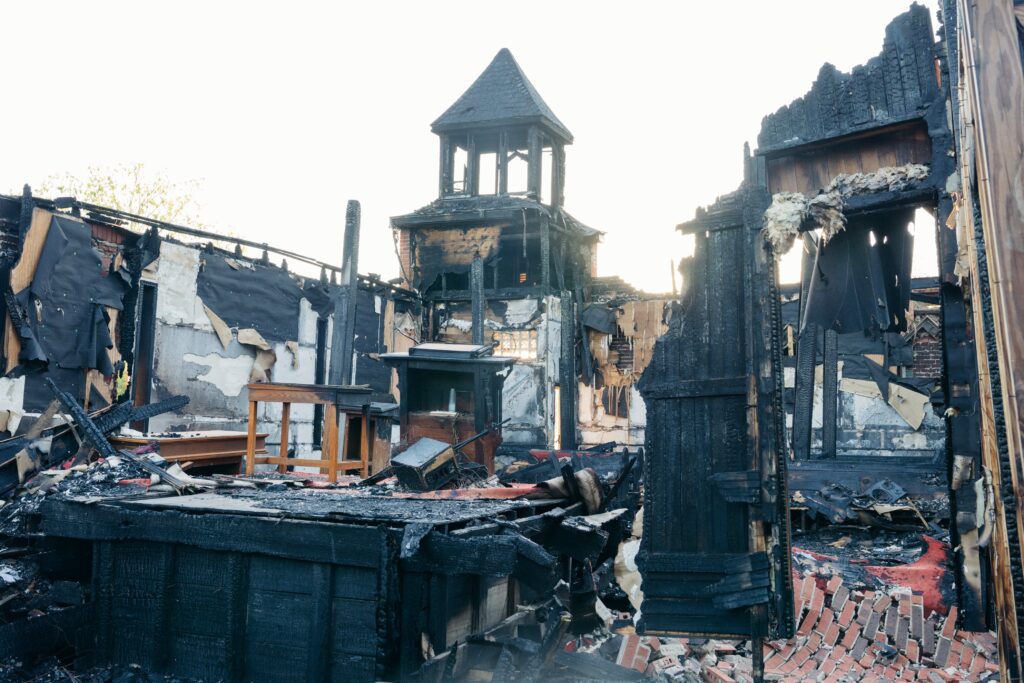 3 Black Churches In Louisiana Are Being Rebuilt After 2019 Arson