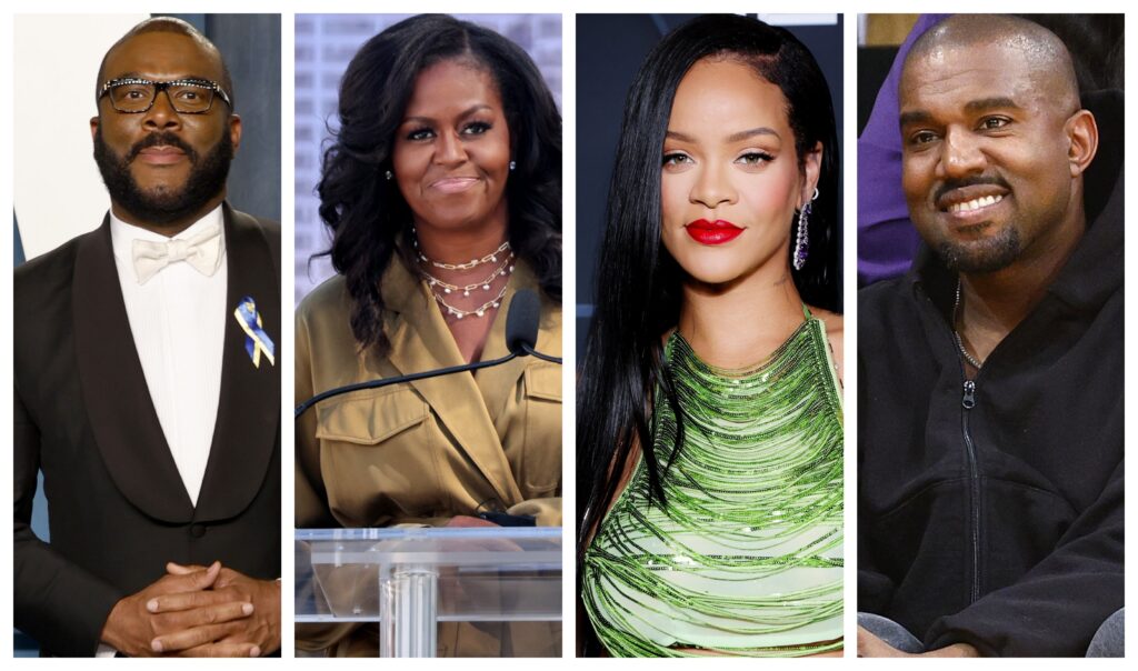 Our Most Famous Black Celebs And How They Got There