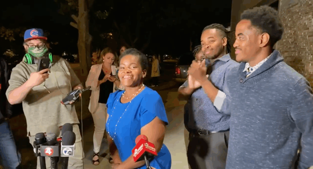 Black Excellence: First-Time Candidate India Walton Set to Become Buffalo’s First Female Mayor After Upset