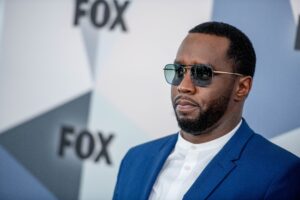 Woman Says Diddy Did What to Her with a TV Remote?!