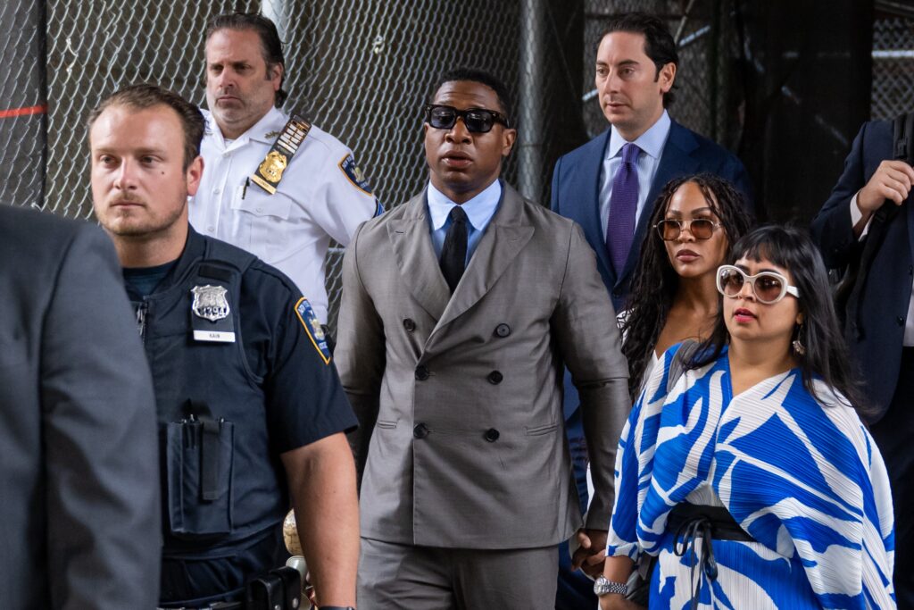 Jonathan Majors’ Accuser: ‘I Felt Like I Had Been Hit by a Bus’