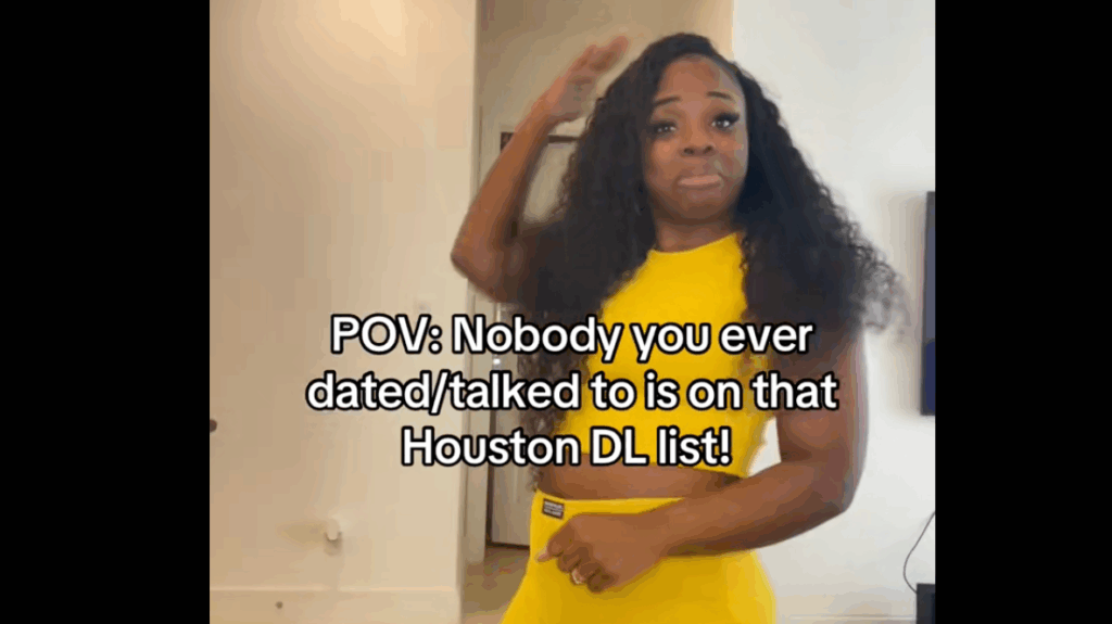 Internet Shook Over ‘Houston DL List,’ Created By Trans Woman Exposing Men Sliding In DMs On the Down Low
