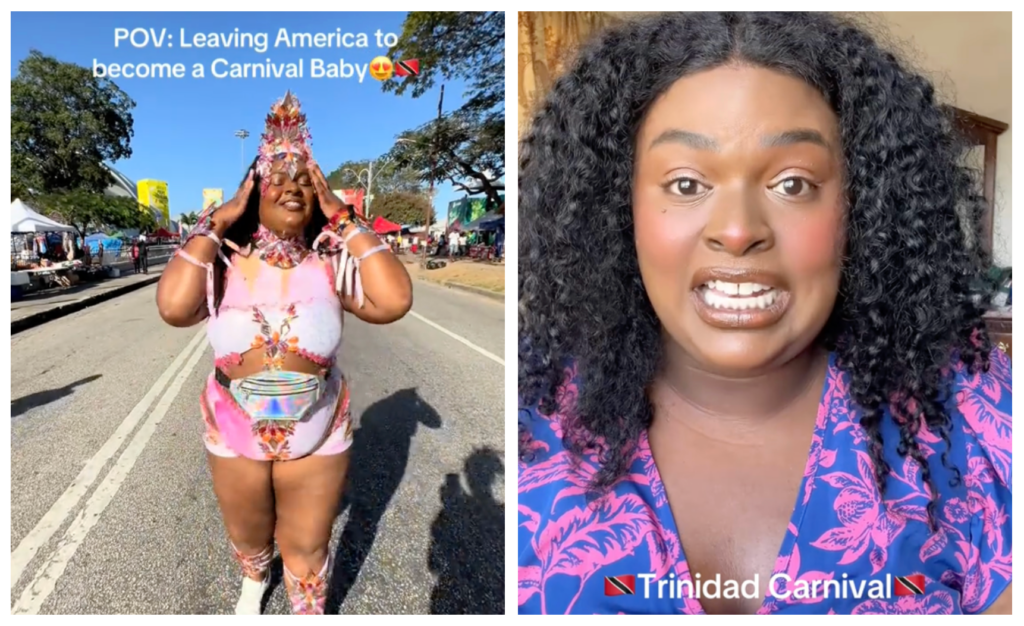 Influencer Faces Black Twitter’s Fury for Desecrating On Someone’s Grave