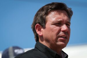 Why Is Florida Gov. Ron Desantis Only Granting Voting Exemptions For Republican Counties?