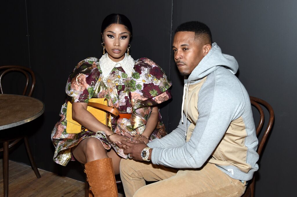 Nicki Minaj and Kenneth Petty Accused of Harassing Sexual Assault Victim