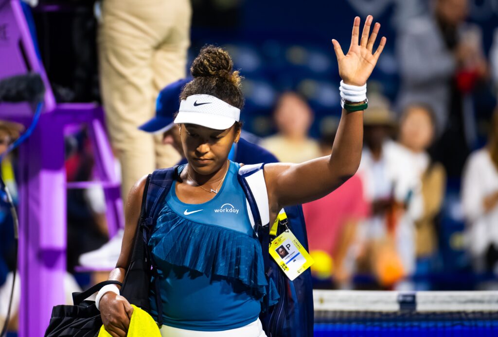 Naomi Osaka Gets Real About the Personal Reason For Her Disappointing Comeback to Tennis